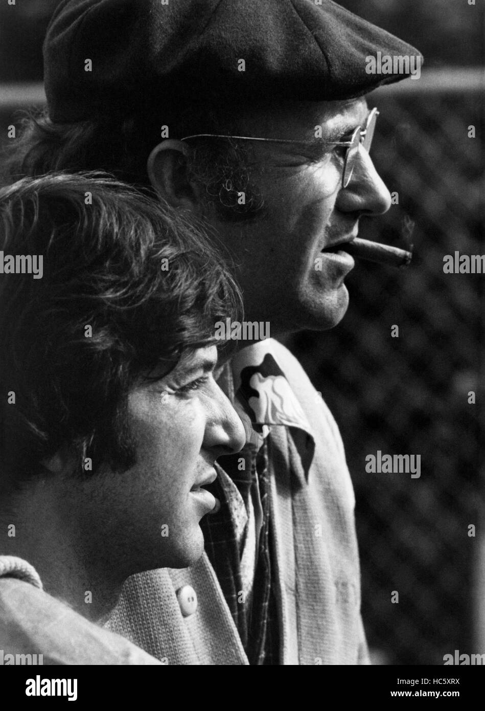 SCARECROW, Al Pacino, Gene Hackman, 1973 Stock Photo - Alamy