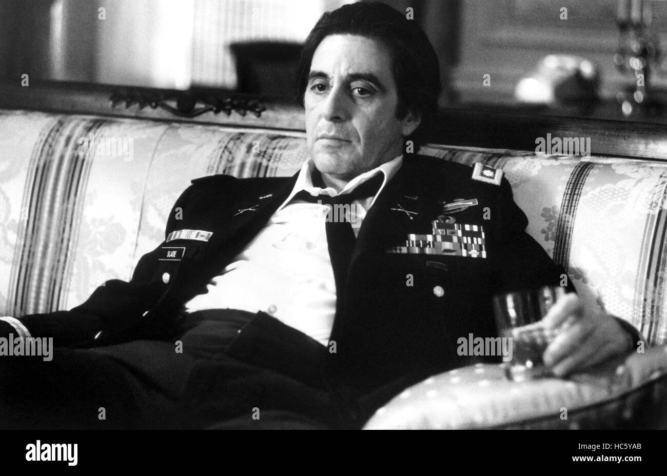 SCENT OF A WOMAN, Al Pacino, 1992 Stock Photo - Alamy