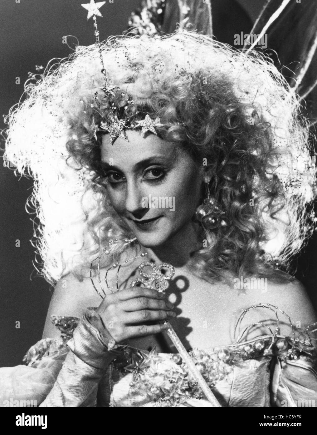 SCROOGED, Carol Kane, 1988, (c)Paramount/courtesy Everett Collection