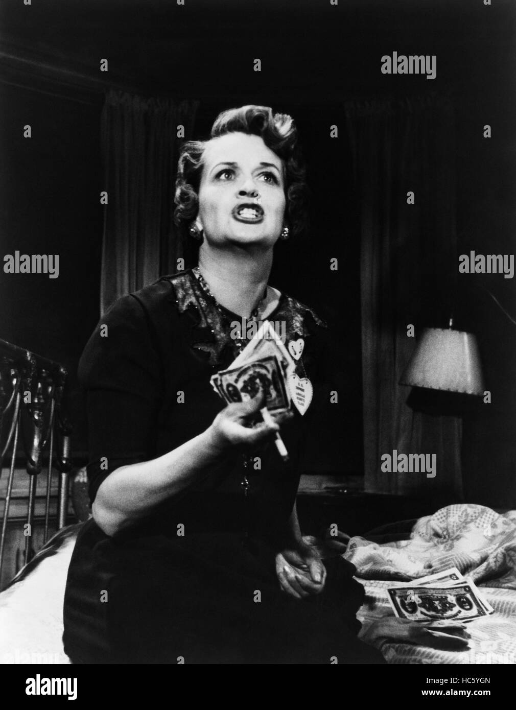 SCANDAL SHEET, Rosemary DeCamp, 1952 Stock Photo Alamy