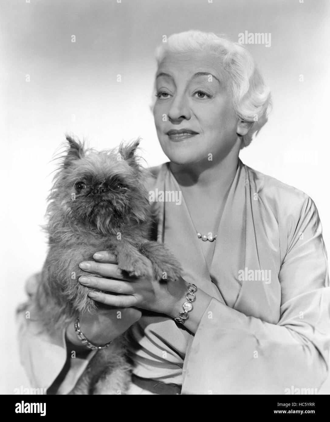 SEPTEMBER AFFAIR, Francoise Rosay, 1950 Stock Photo Alamy