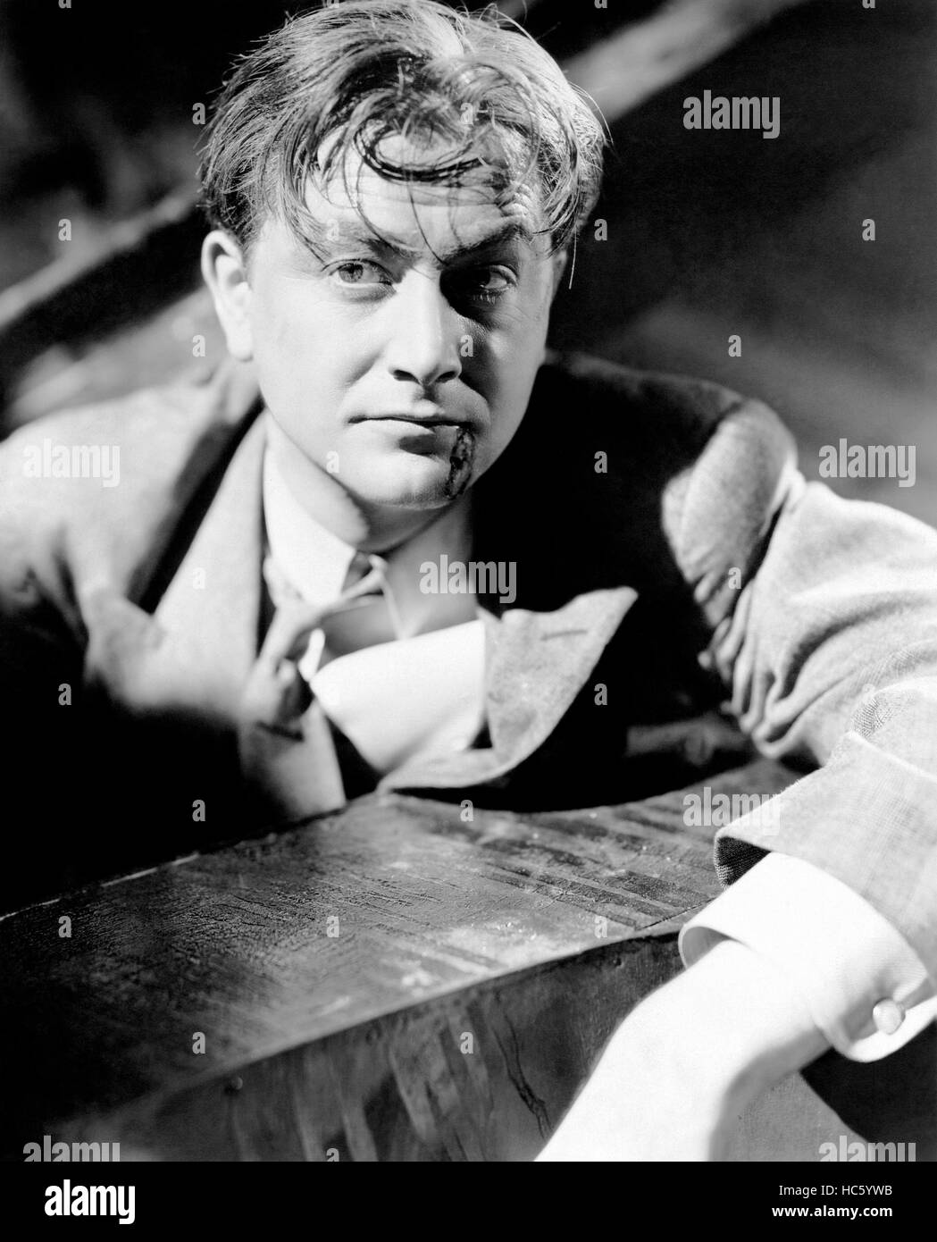 SECRET AGENT, Robert Young, 1936 Stock Photo Alamy