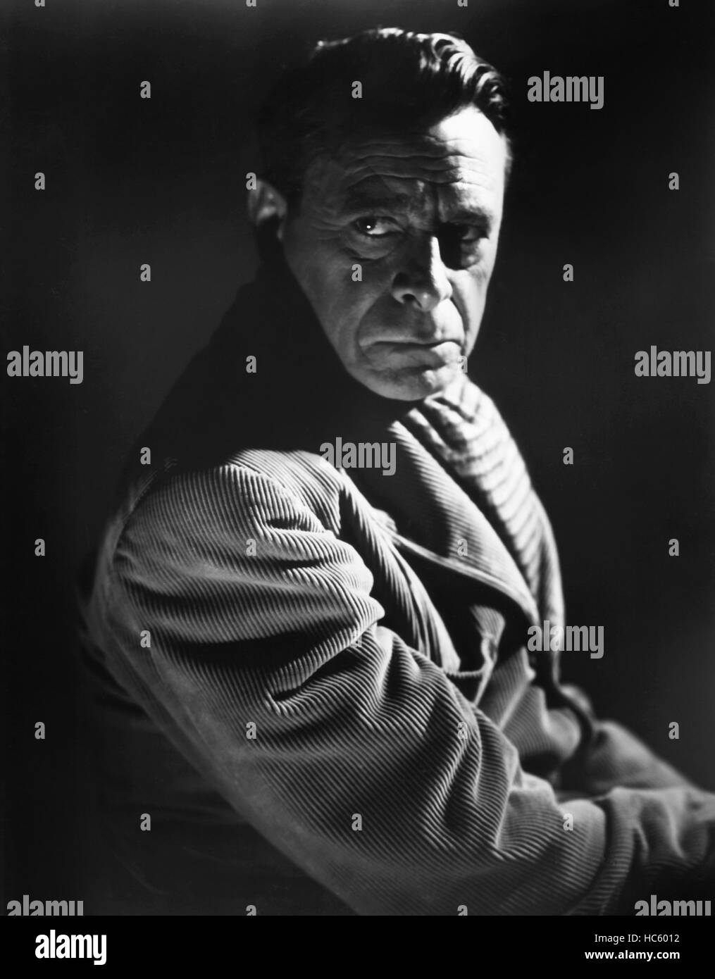 Seven Keys To Baldpate Eduardo Ciannelli 1947 Stock Photo Alamy