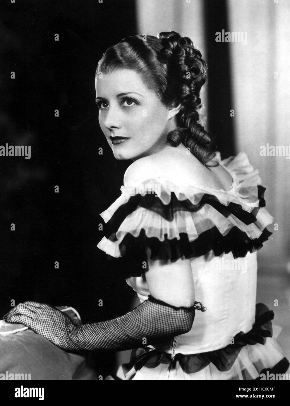 THE SECRET OF MADAME BLANCHE, Irene Dunne, 1933 Stock Photo - Alamy