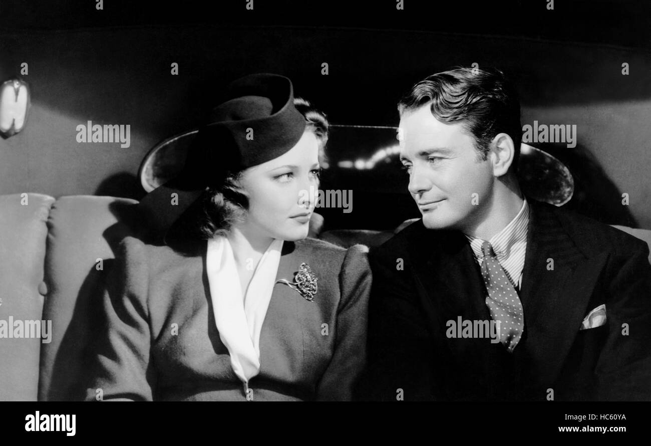 THE SECRET OF DR. KILDARE, from left, Laraine Day, Lew Ayres, 1939 ...