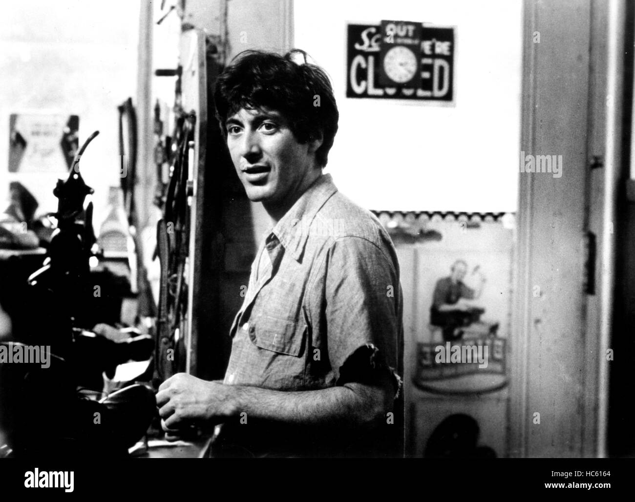 SERPICO, Al Pacino, 1973 Stock Photo - Alamy