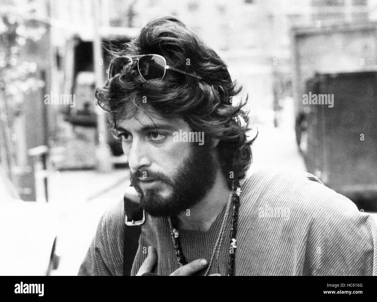 SERPICO, Al Pacino, 1973 Stock Photo - Alamy
