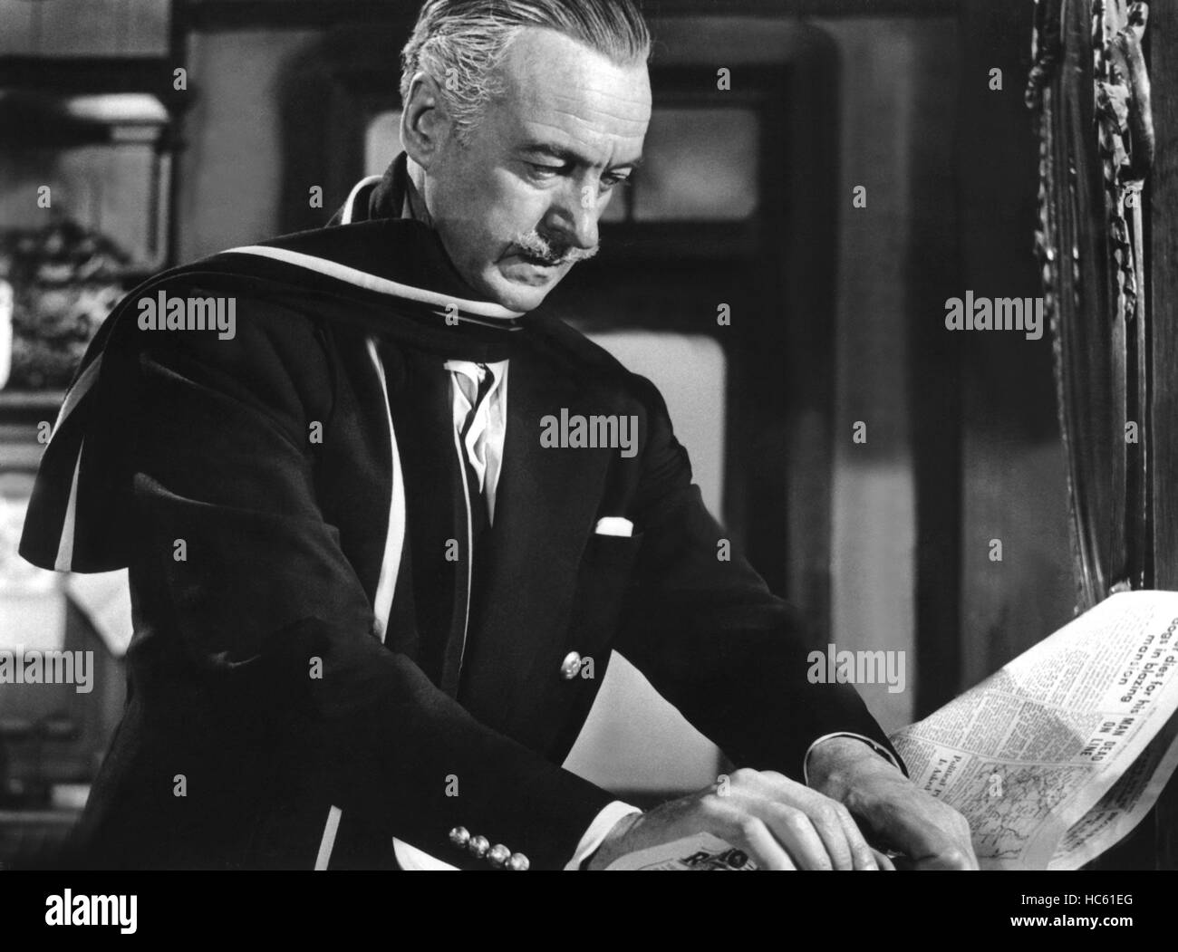 SEPARATE TABLES David Niven 1958 Stock Photo Alamy Separate tables david niven 1958 stock photo alamy