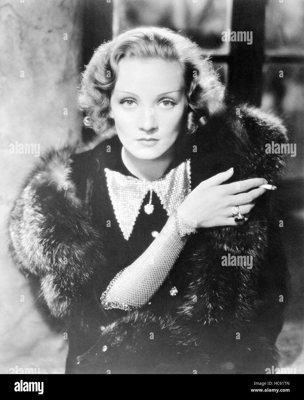 SHANGHAI EXPRESS, Marlene Dietrich, 1932 Stock Photo - Alamy