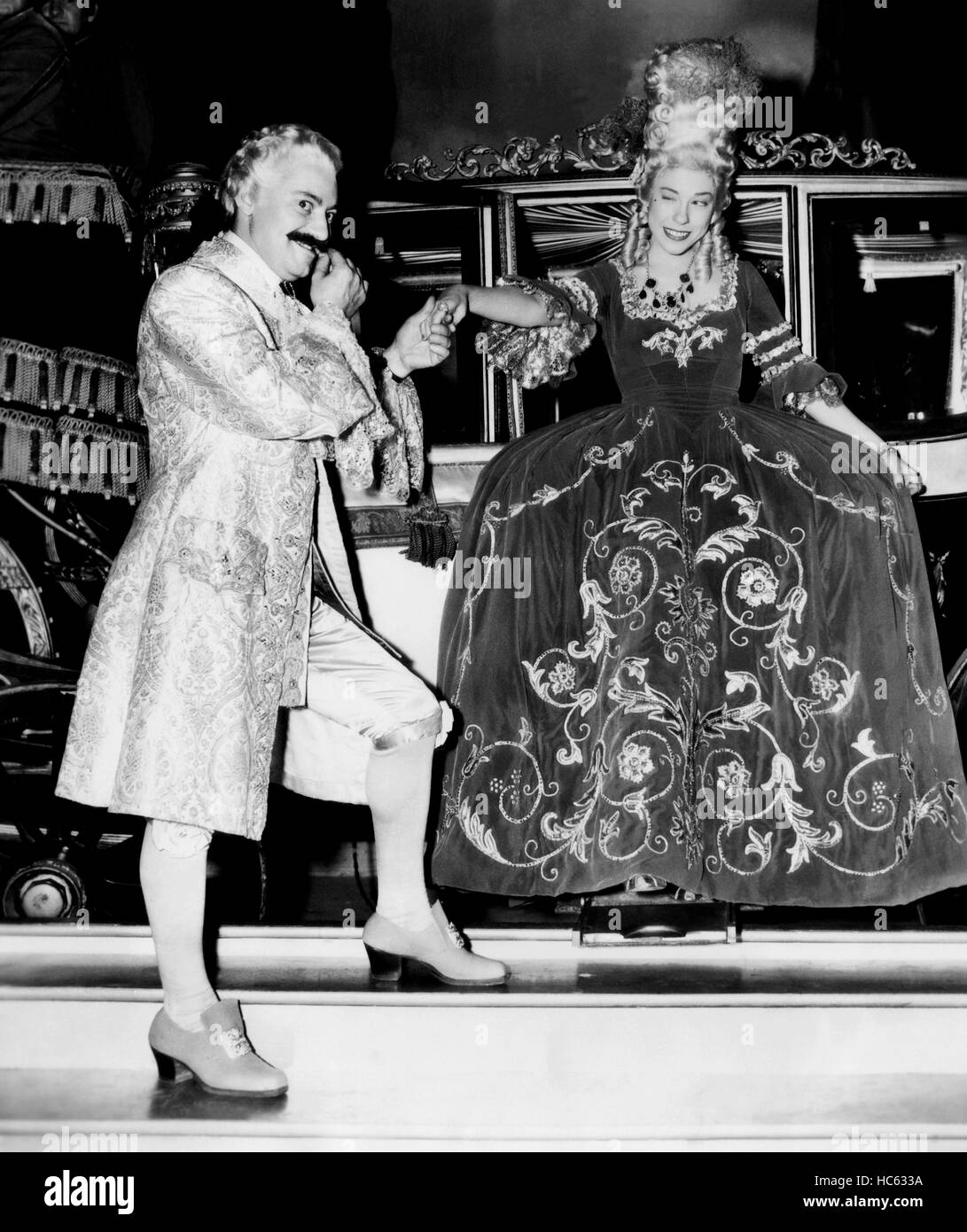 SIS HOPKINS, Jerry Colonna, Judy Canova, 1941 Stock Photo - Alamy