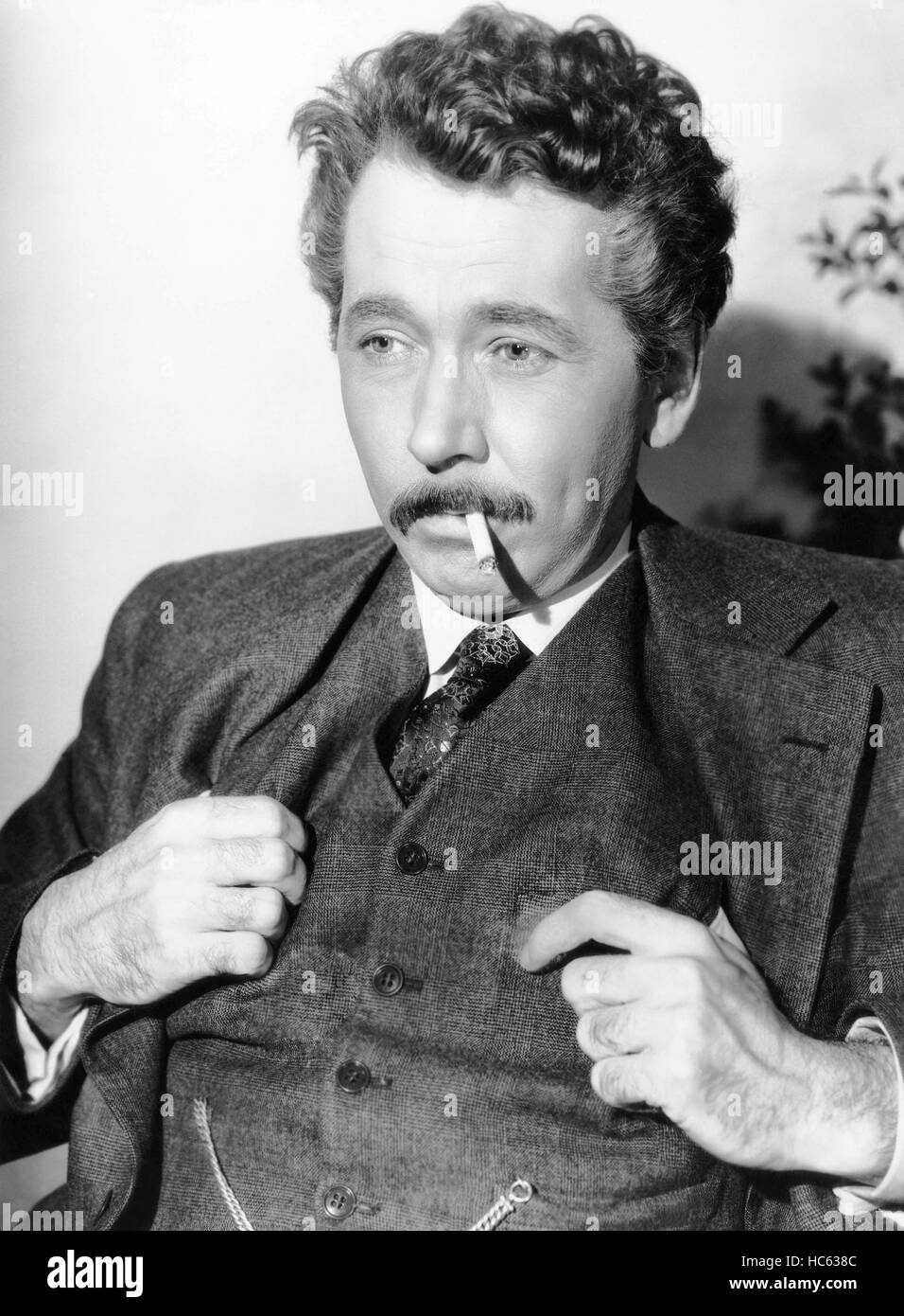 SISTER KENNY, Alexander Knox, 1946 Stock Photo - Alamy