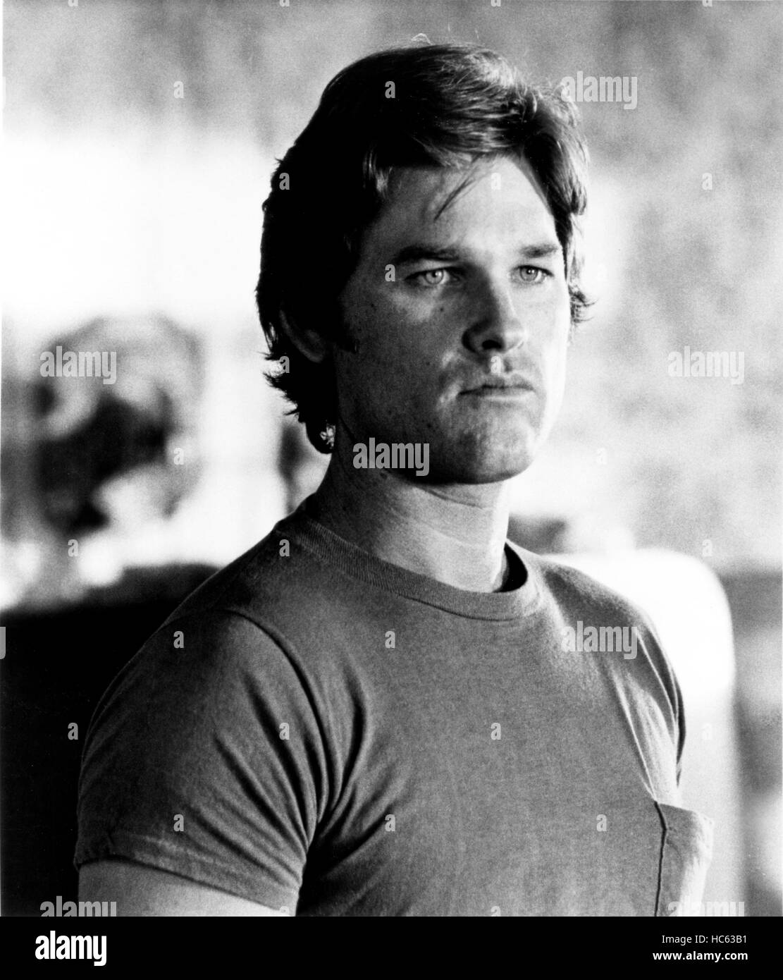 SILKWOOD, Kurt Russell, 1983, TM and Copyright ©20th Century Fox Film