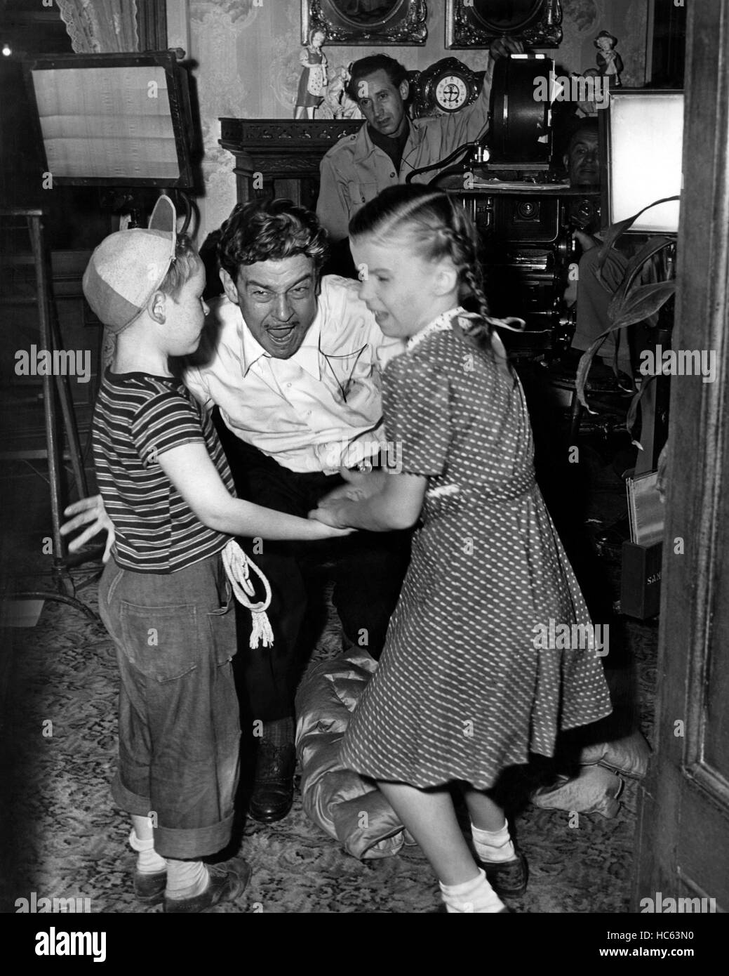 THE SIN OF HAROLD DIDDLEBOCK Director Preston Sturges center the-sin-of-harold-diddlebock-director-preston-sturges-center