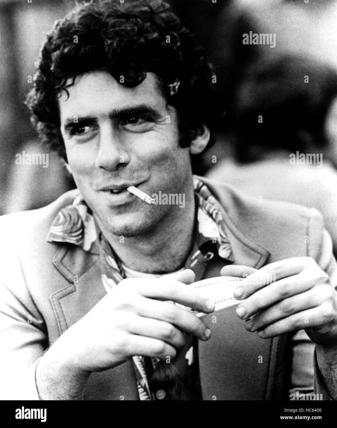 THE SILENT PARTNER, Elliott Gould, 1978 Stock Photo Alamy