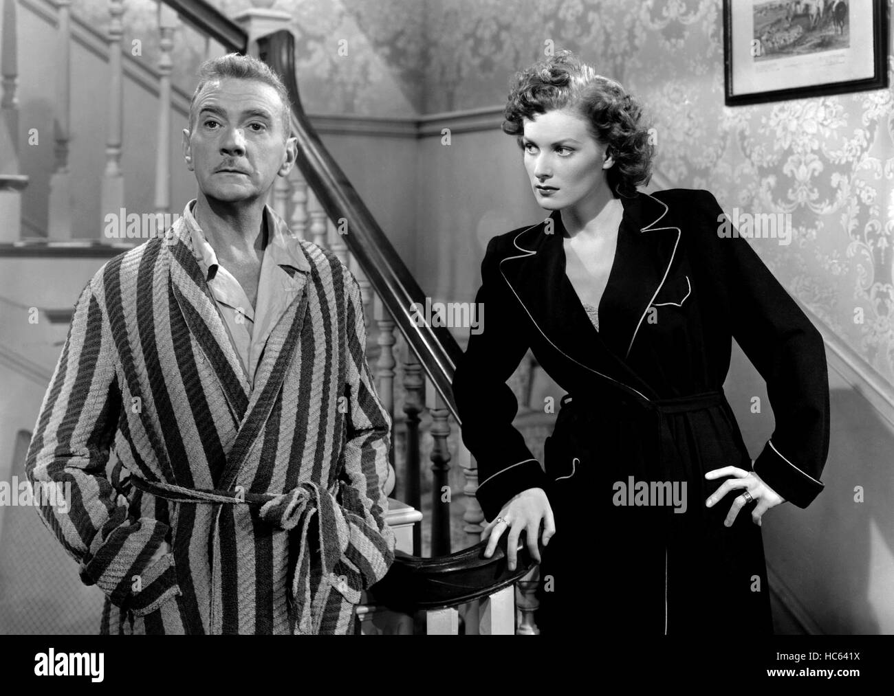 Webb Pretty SITTING PRETTY, Clifton Webb, Maureen O'Hara, 1948, (c) 20th Century ...