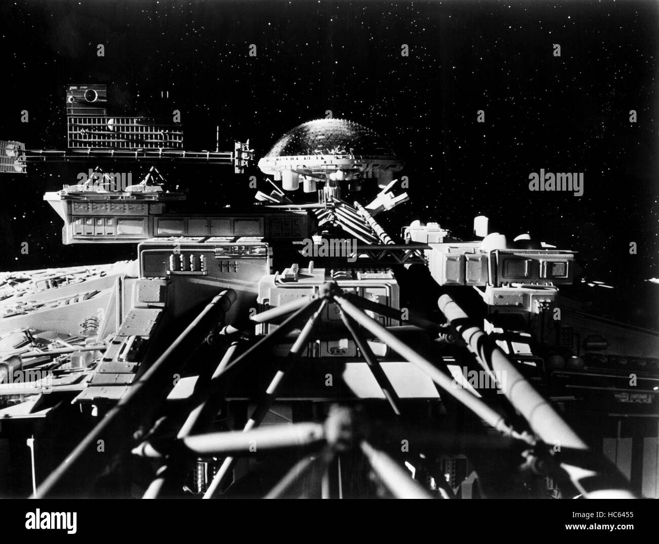 SILENT RUNNING, 1972 Stock Photo Alamy