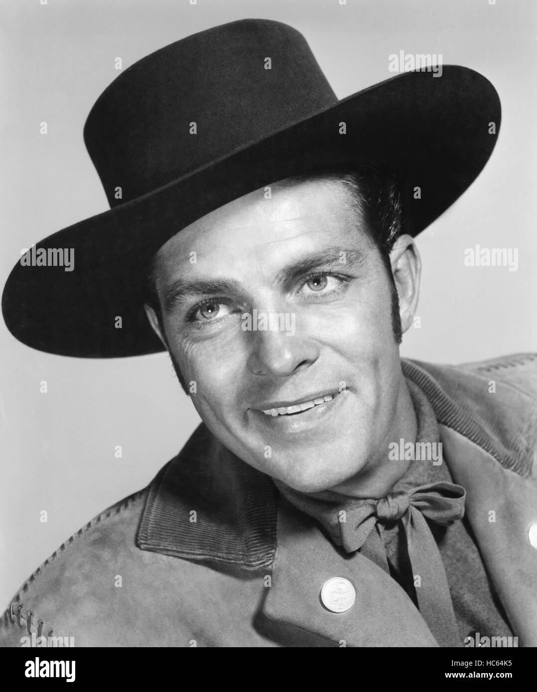 THE SILVER WHIP, Dale Robertson, 1953, TM & Copyright © 20th Century ...