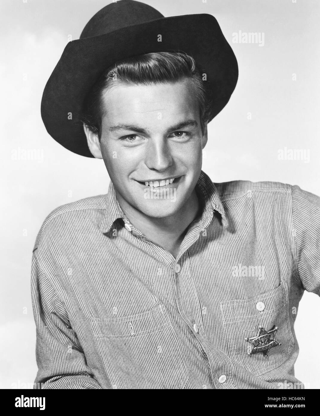 THE SILVER WHIP, Robert Wagner, 1953, TM and Copyright ©20th Century ...