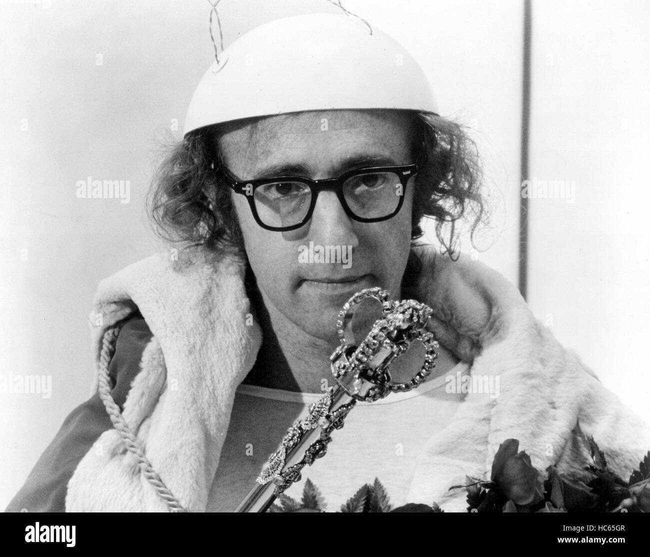 SLEEPER, Woody Allen, 1973 Stock Photo Alamy