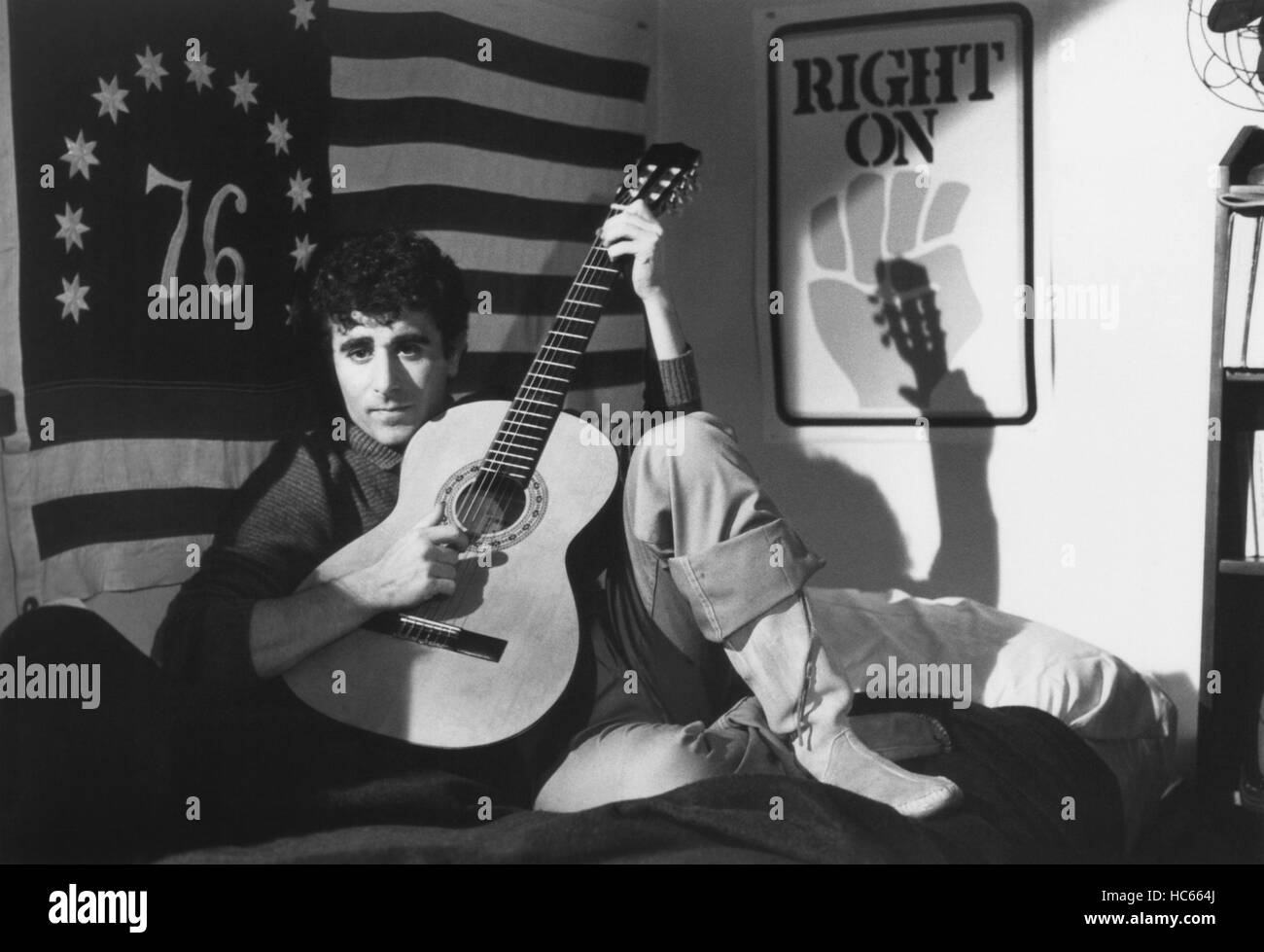 SOUP FOR ONE, Saul Rubinek, 1982, © Warner Brothers/courtesy Everett