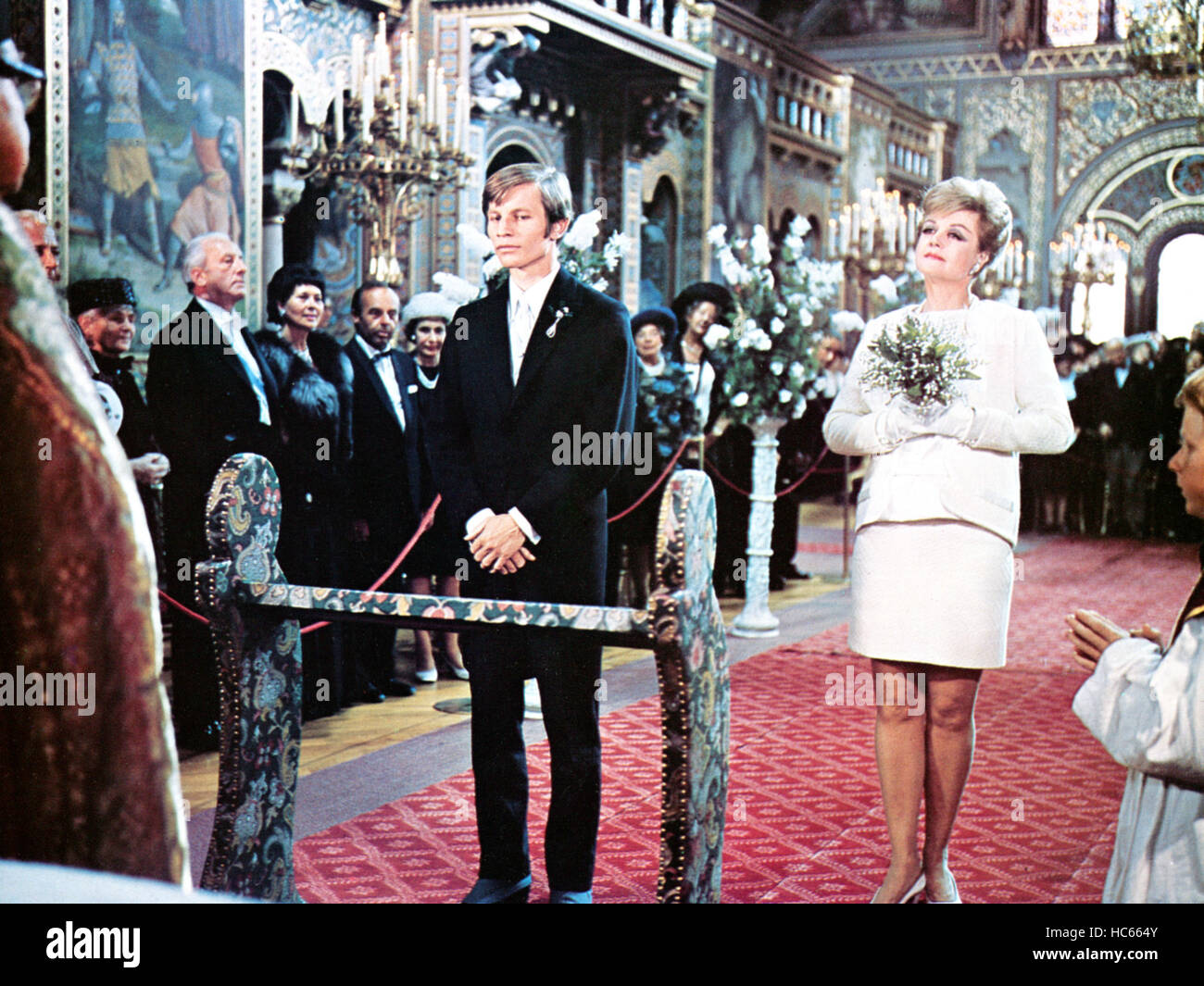 something-for-everyone-michael-york-angela-lansbury-1970-stock-photo