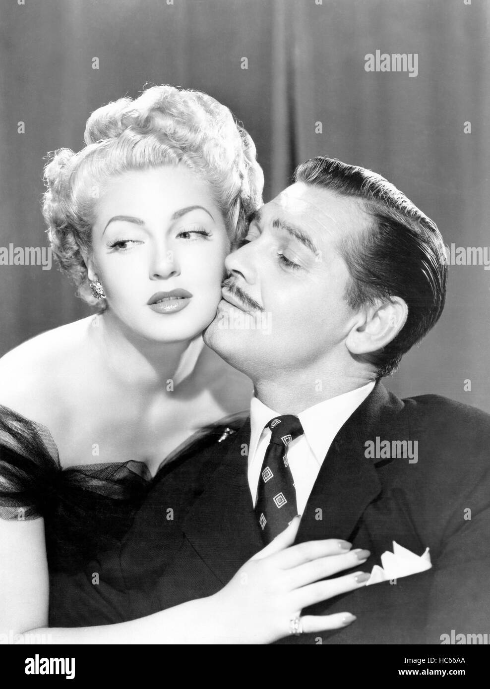 SOMEWHERE I'LL FIND YOU, from left: Lana Turner, Clark Gable, 1942 ...