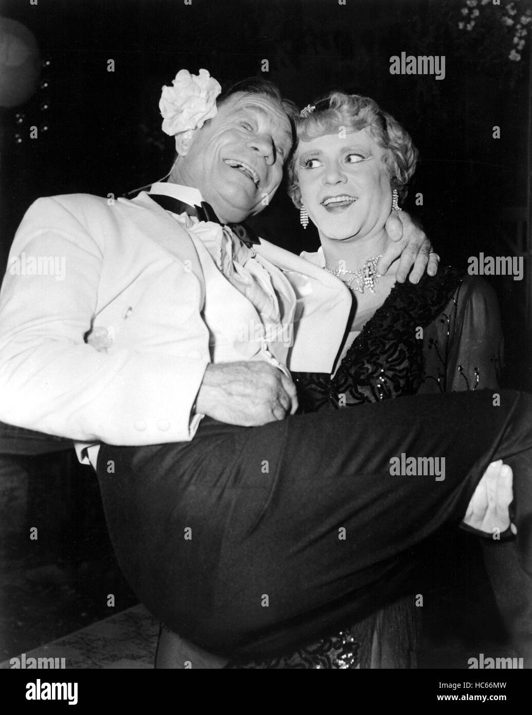 SOME LIKE IT HOT, Joe E. Brown, Jack Lemmon, 1959 Stock Photo Alamy