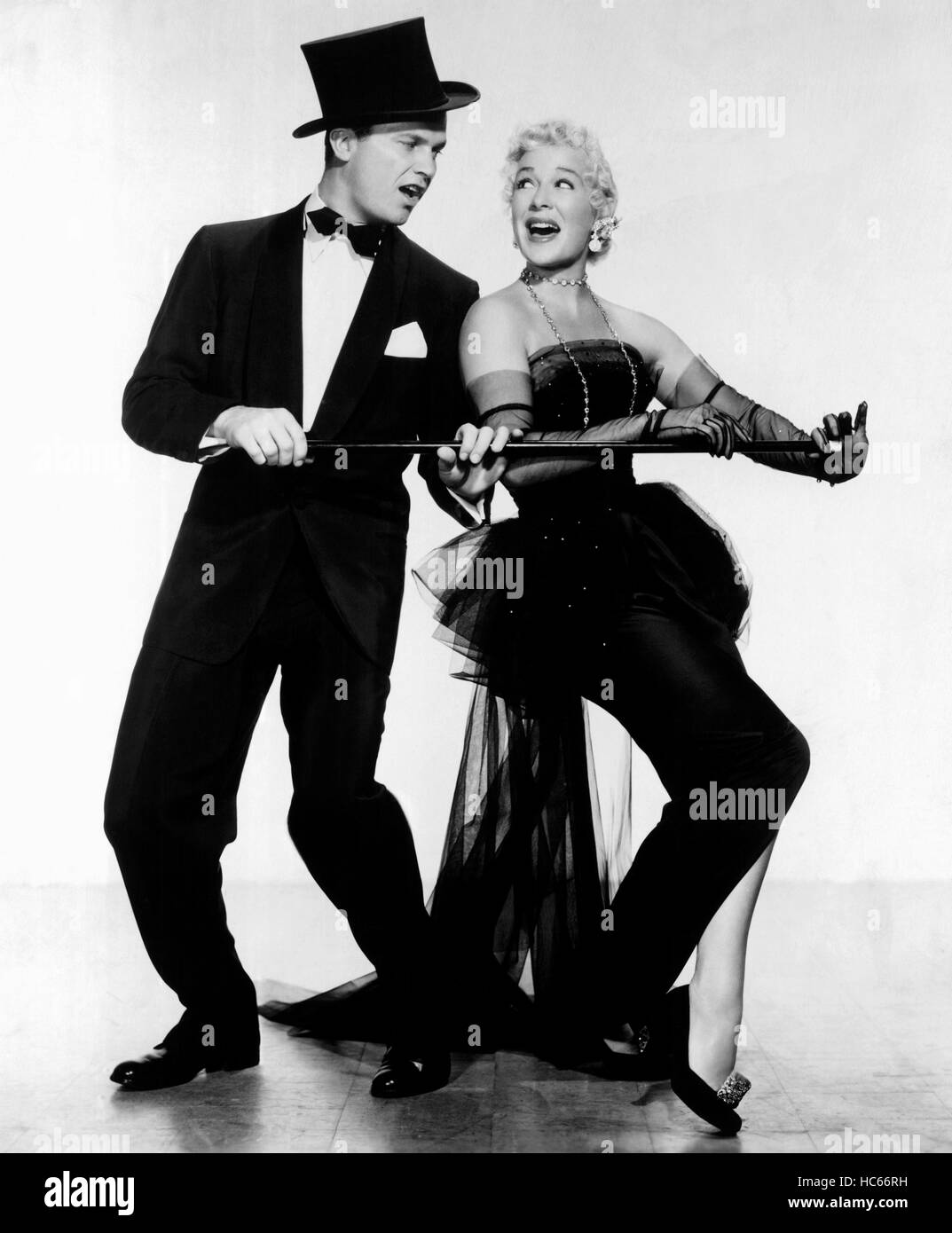 SOMEBODY LOVES ME, Ralph Meeker, Betty Hutton, 1952 Stock Photo - Alamy