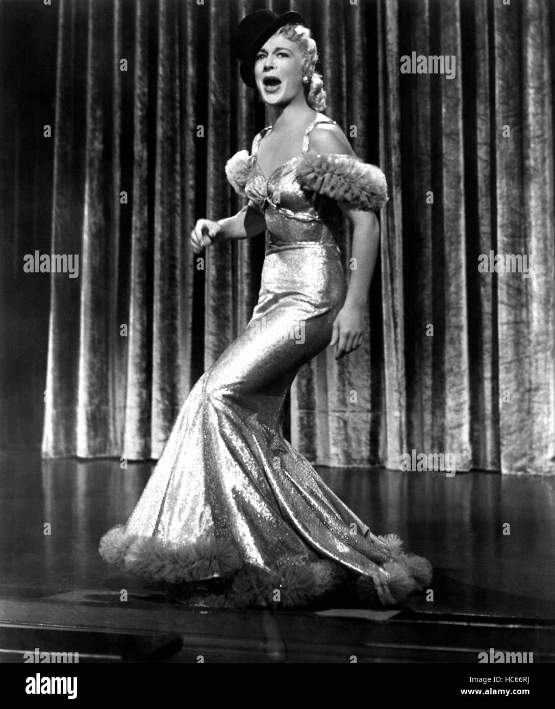 SOMEBODY LOVES ME, Betty Hutton, 1952 Stock Photo - Alamy