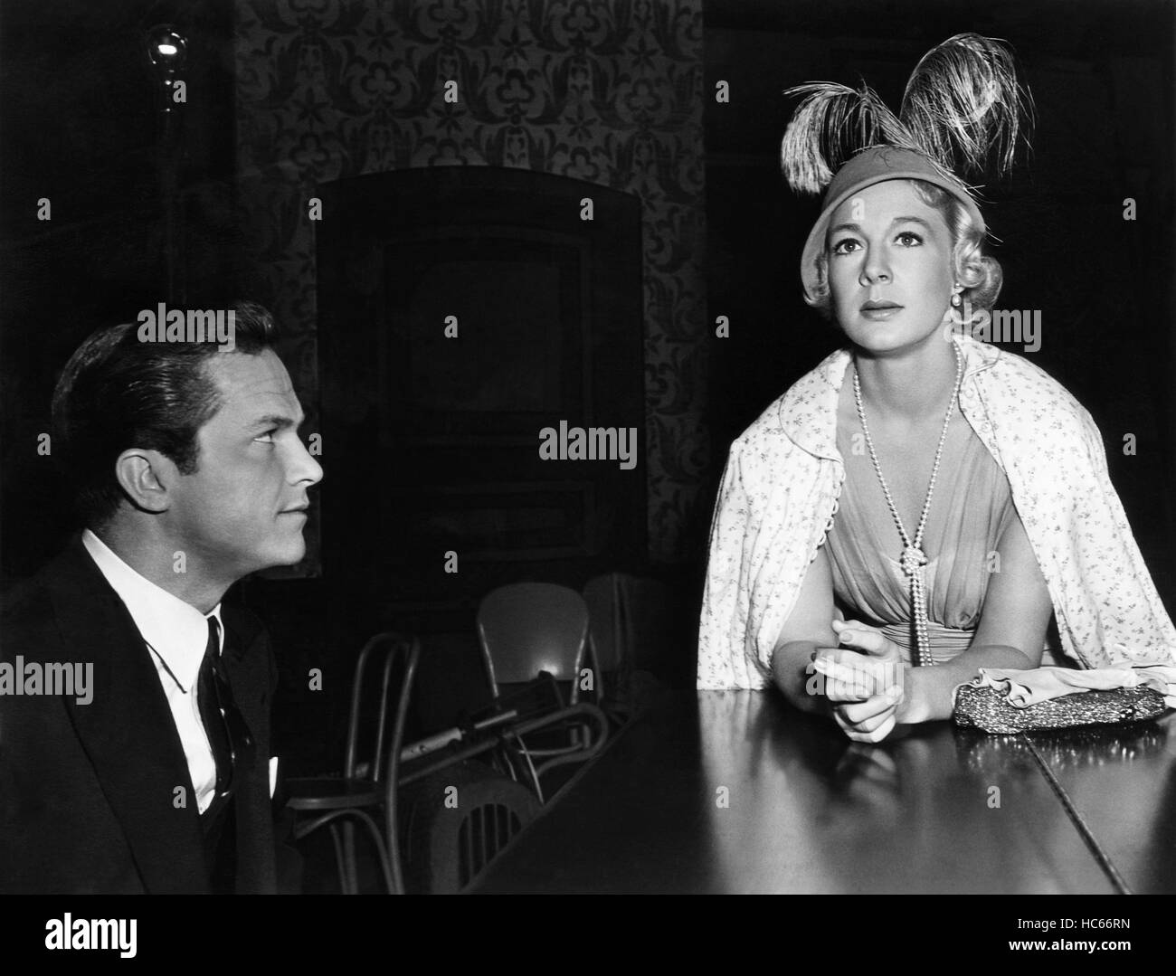 SOMEBODY LOVES ME, Ralph Meeker, Betty Hutton, 1952 Stock Photo - Alamy