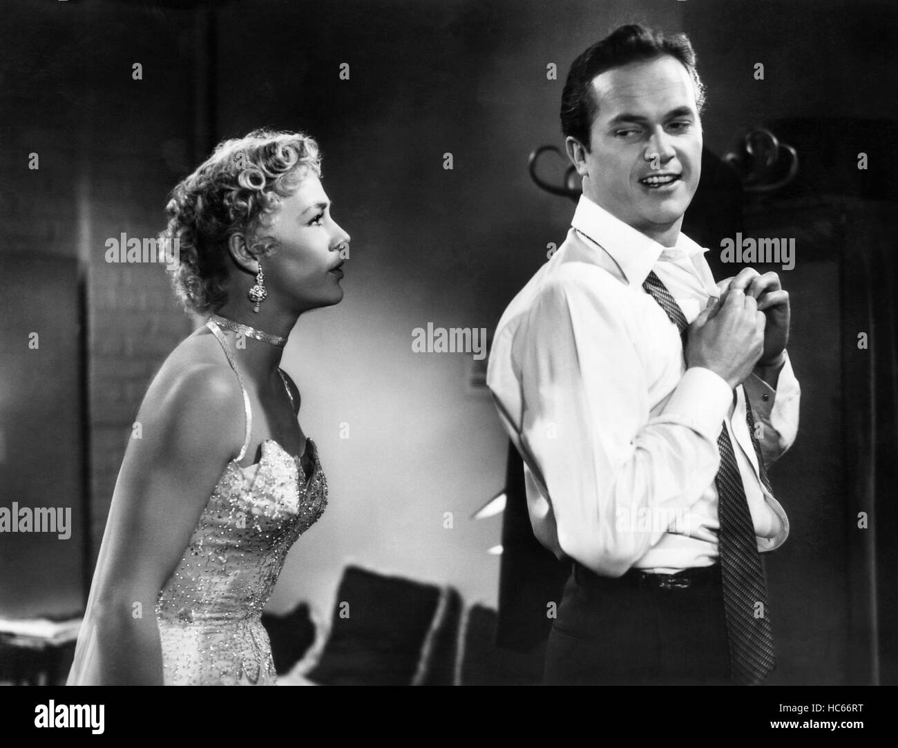 SOMEBODY LOVES ME, Betty Hutton, Ralph Meeker, 1952 Stock Photo - Alamy