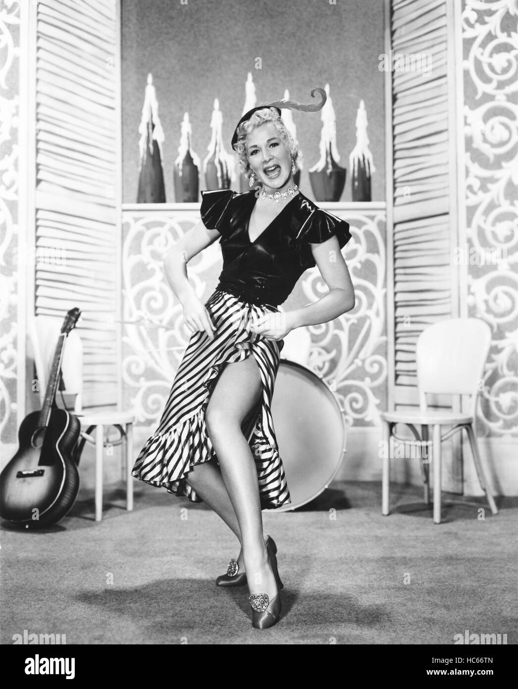 SOMEBODY LOVES ME, Betty Hutton, 1952 Stock Photo - Alamy