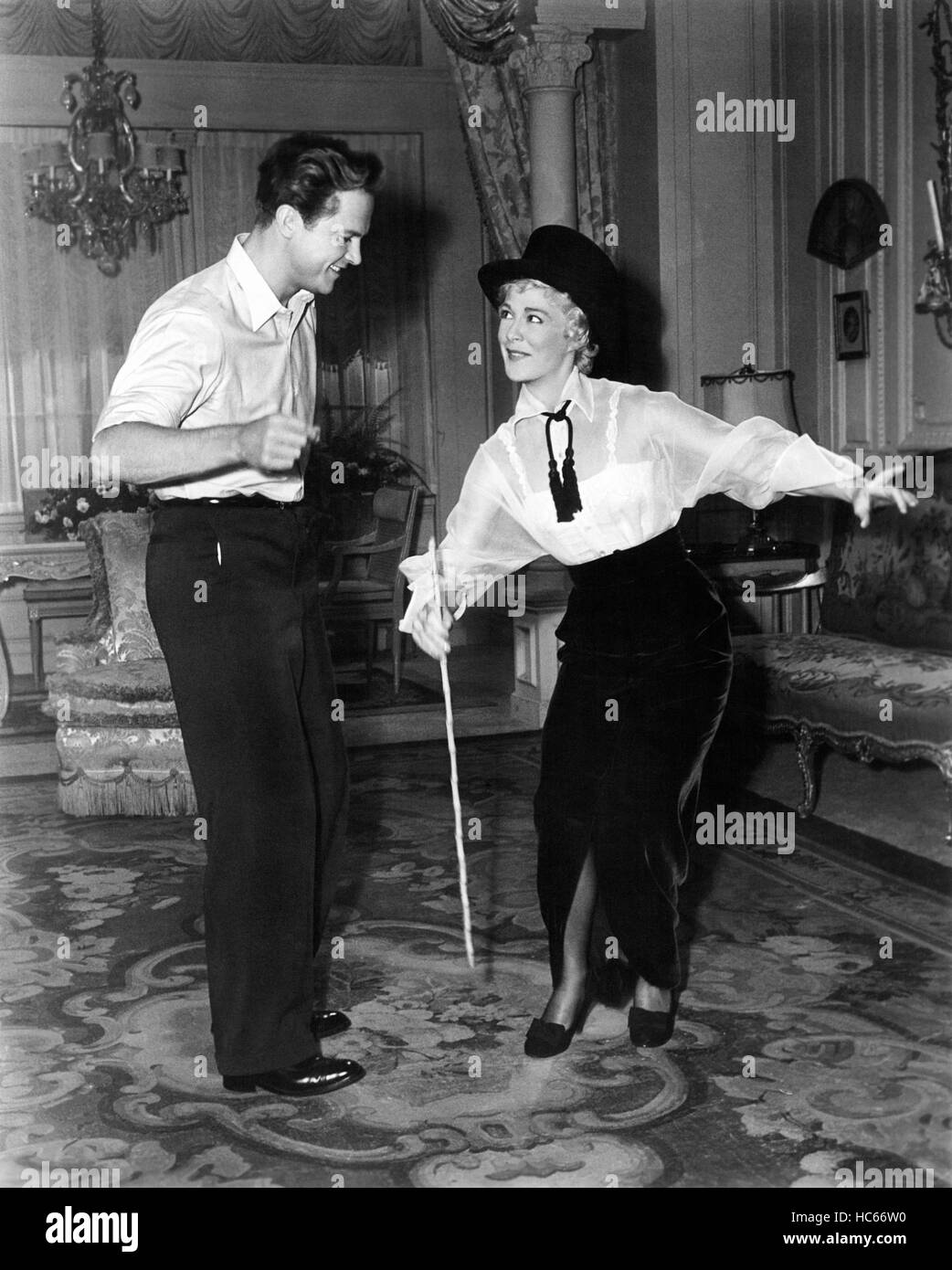 SOMEBODY LOVES ME, Ralph Meeker, Betty Hutton, 1952 Stock Photo - Alamy