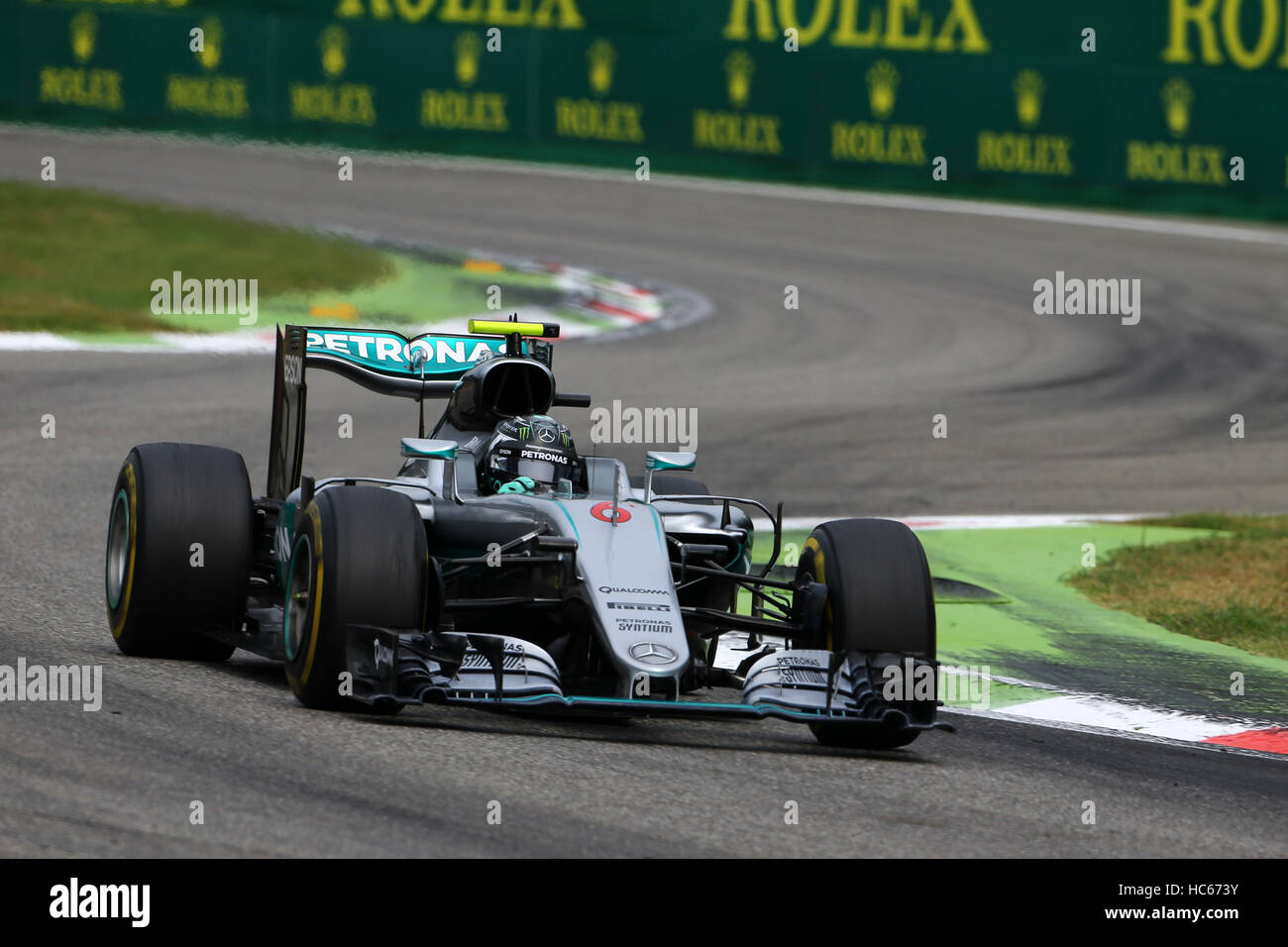 Nico Rosberg, AMG Mercedes Petronas, 2016 F1 World Champion Stock Photo -  Alamy