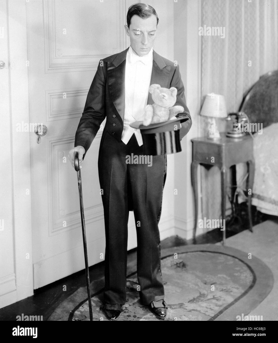 SPITE MARRIAGE, Buster Keaton, 1929 Stock Photo Alamy