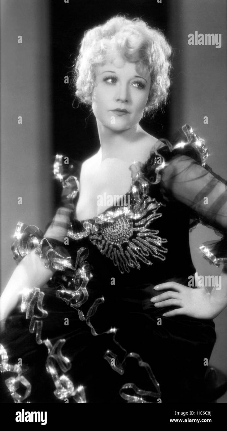 THE SPOILERS, Betty Compson, 1930 Stock Photo - Alamy