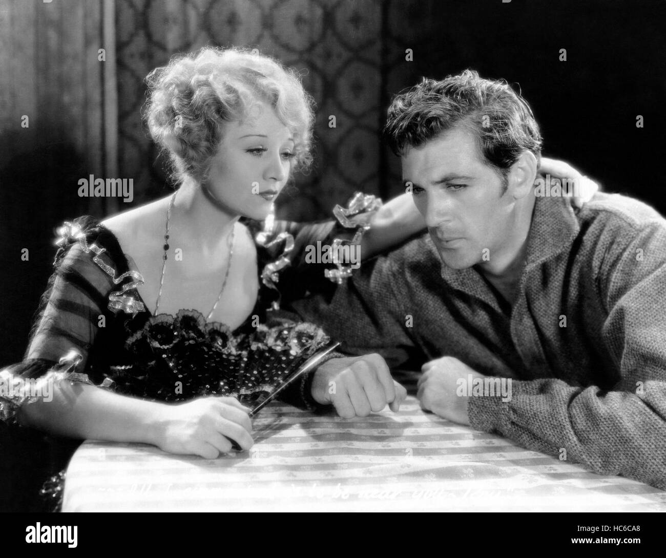THE SPOILERS, Betty Compson, Gary Cooper, 1930 Stock Photo - Alamy