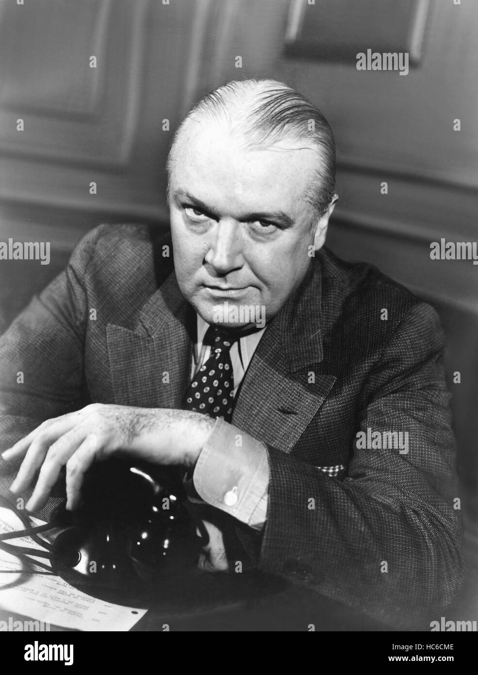 THE SPIDER'S WEB, Charles Wilson, 1938 Stock Photo Alamy