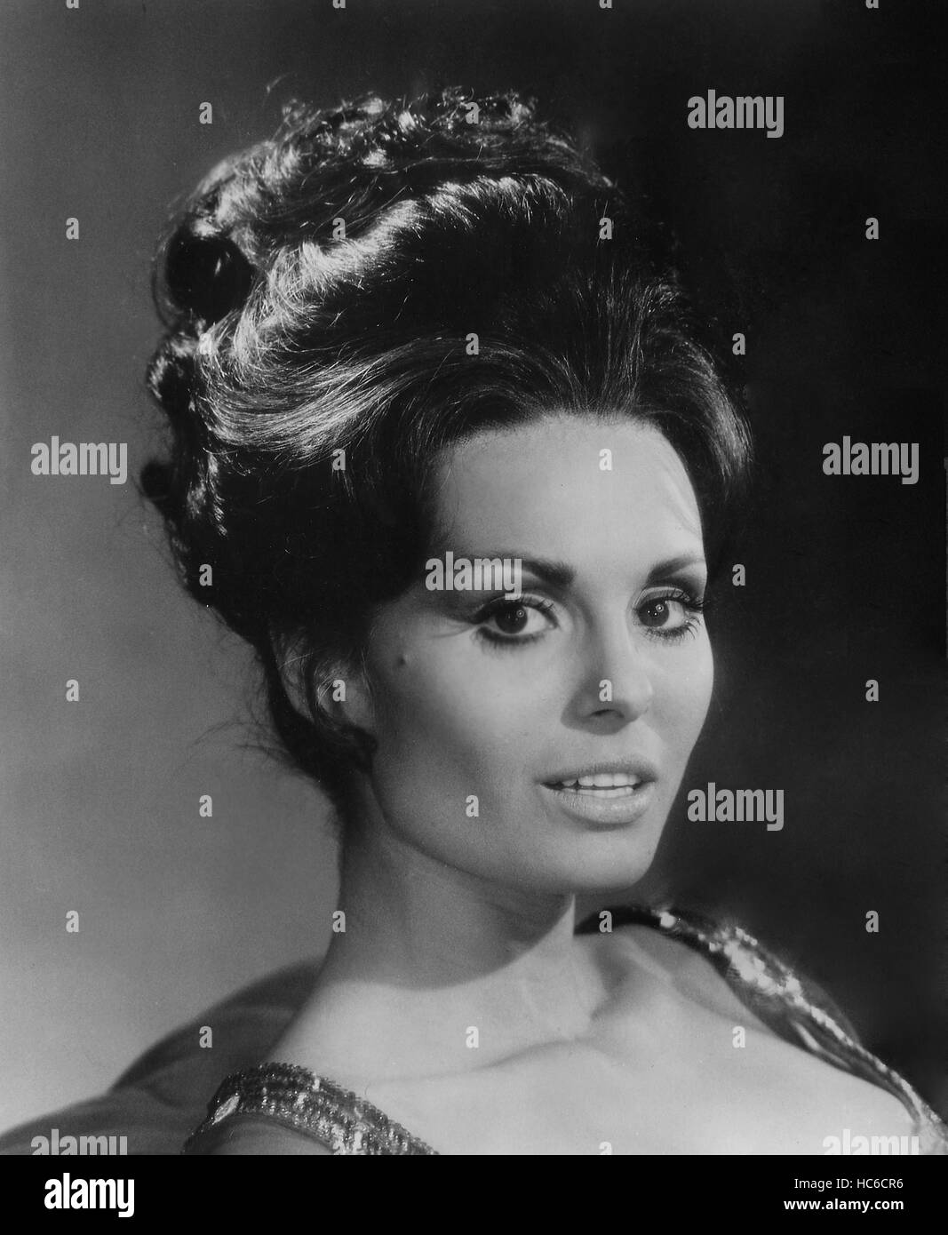 THE SPY WITH THE COLD NOSE, Daliah Lavi, 1966 Stock Photo