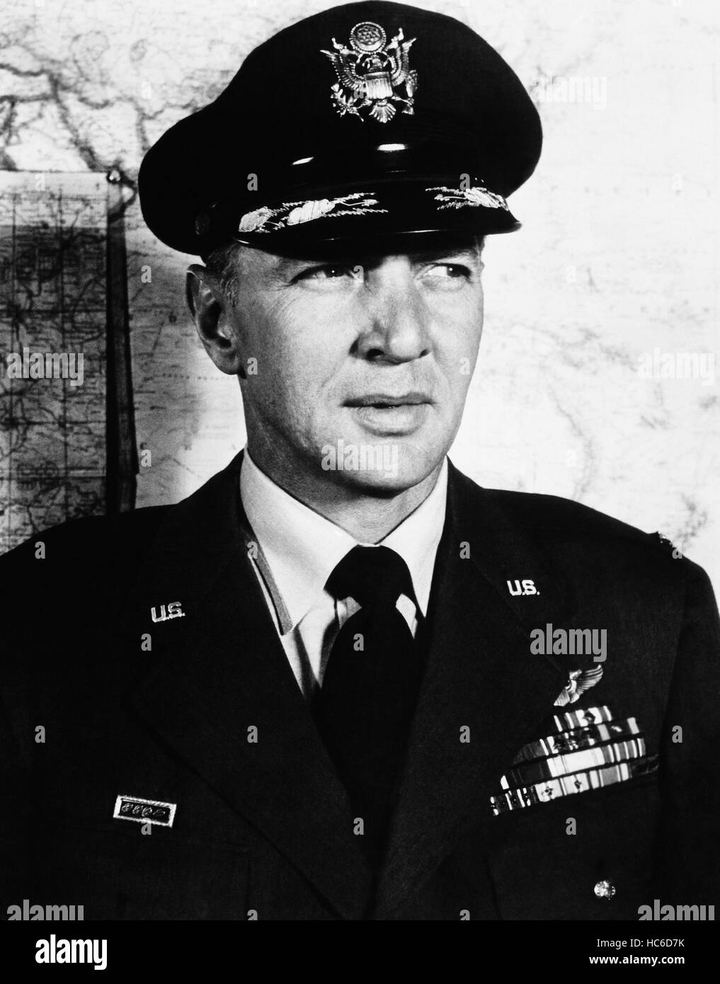 STRATEGIC AIR COMMAND, Bruce 1955 Stock Photo Alamy