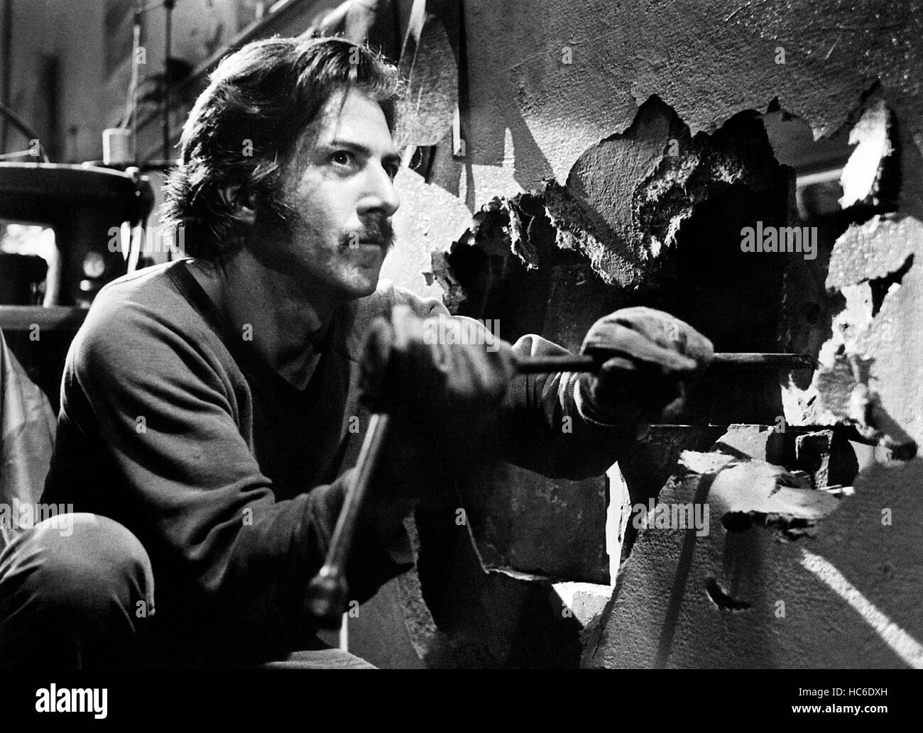 STRAIGHT TIME, Dustin Hoffman, 1978, (c) Warner Brothers / Courtesy