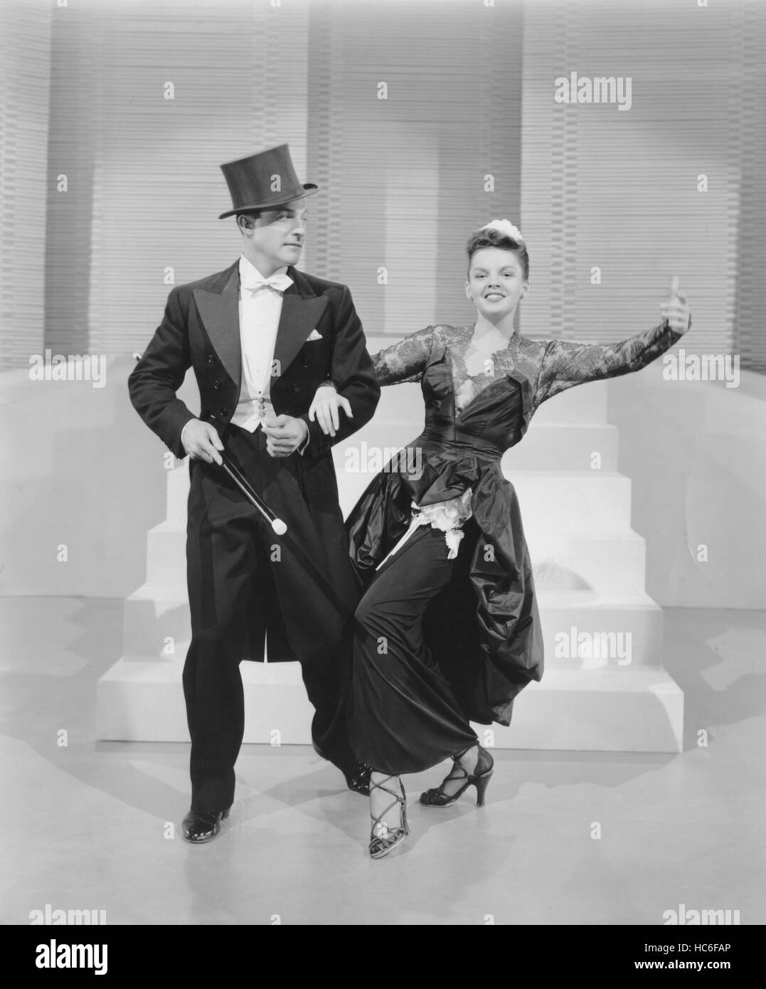 SUMMER STOCK, from left: Gene Kelly, Judy Garland, 1950 Stock Photo - Alamy