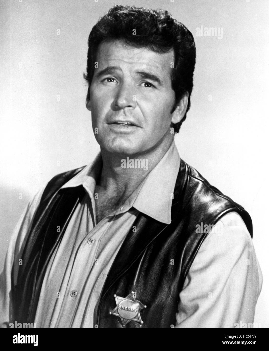 SUPPORT YOUR LOCAL SHERIFF, James Garner, 1969 Stock Photo Alamy