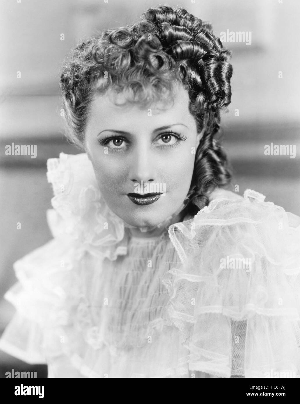 SWEET ADELINE, Irene Dunne, 1934 Stock Photo - Alamy