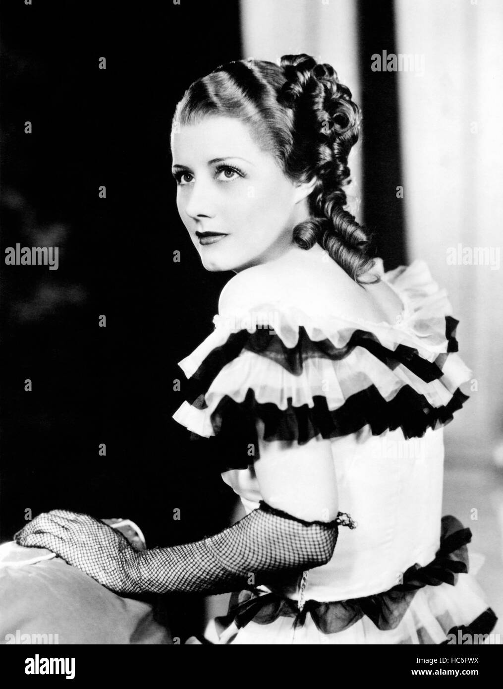 SWEET ADELINE, Irene Dunne, 1934 Stock Photo - Alamy