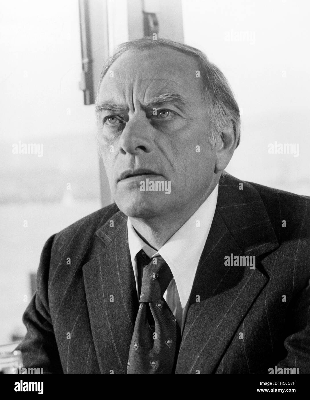 THE SWISS CONSPIRACY, John Ireland, 1976, TM and copyright ©20th ...