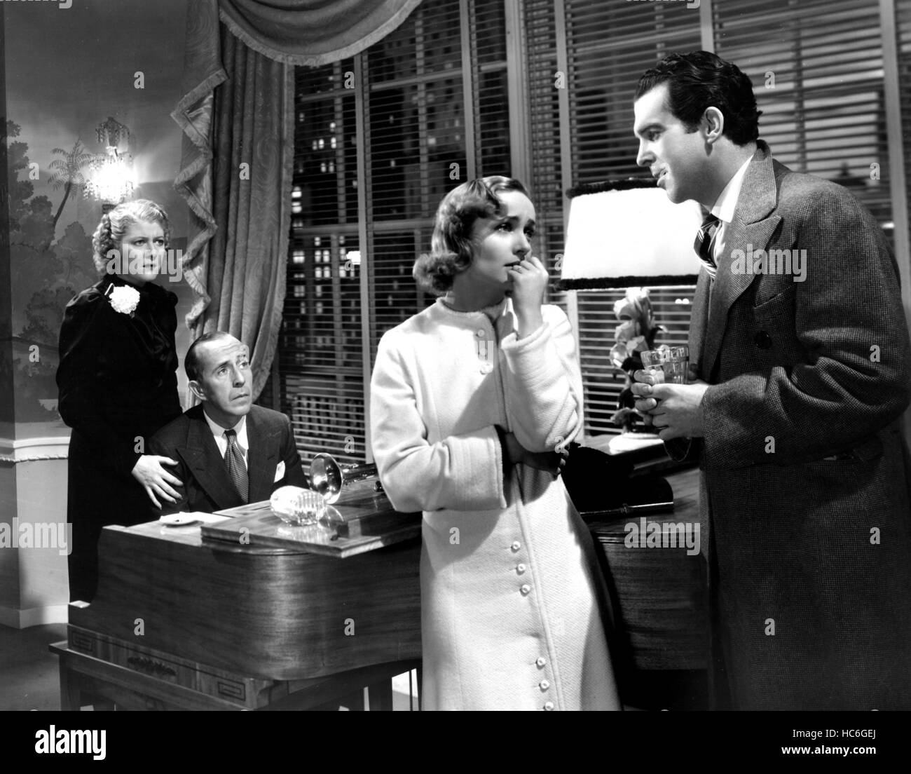 SWING HIGH, SWING LOW, Jean Dixon, Charles Butterworth, Carole Lombard, Fred MacMurray, 1937
