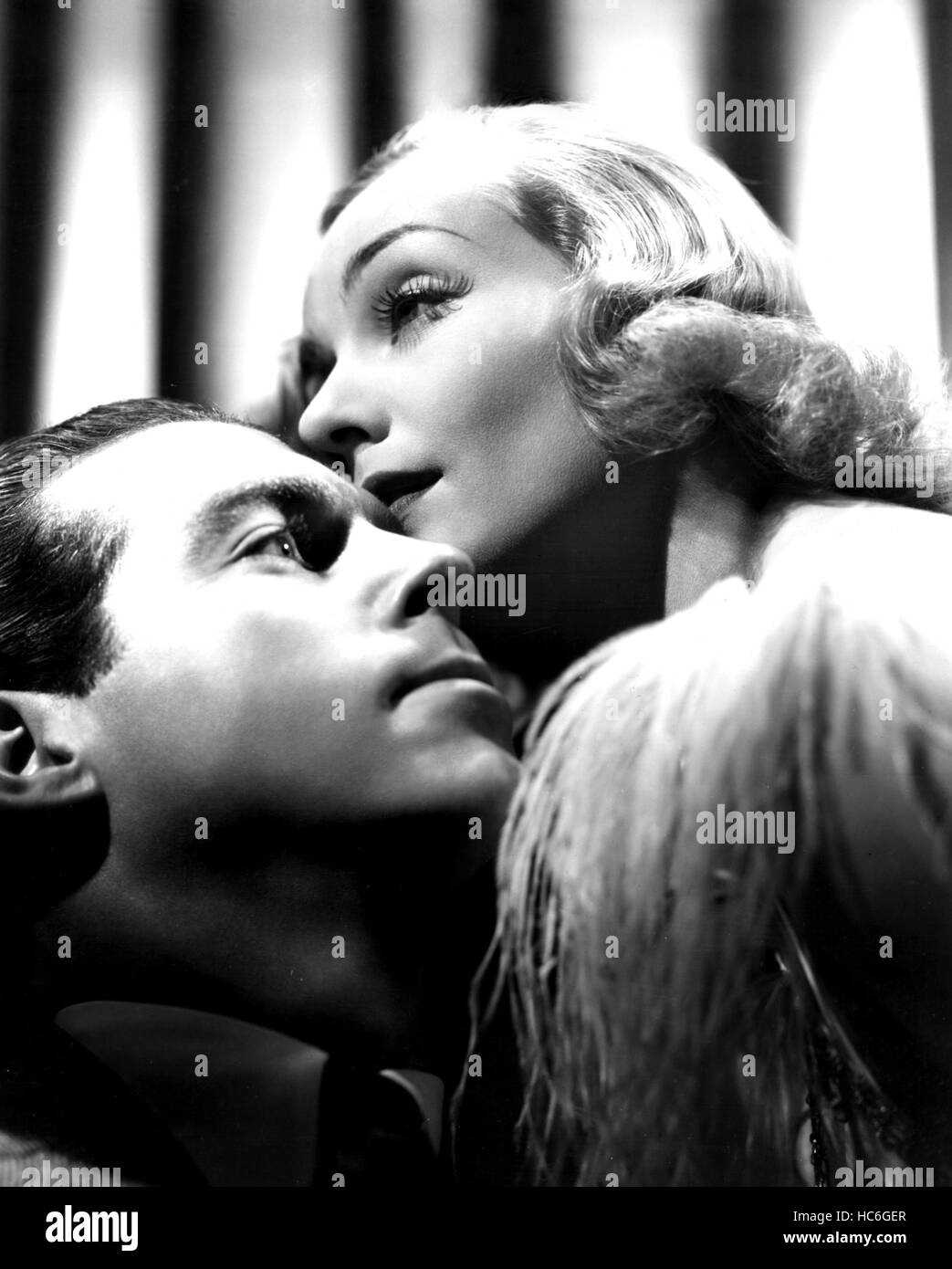 SWING HIGH, SWING LOW, Fred MacMurray, Carole Lombard, 1937 Stock Photo