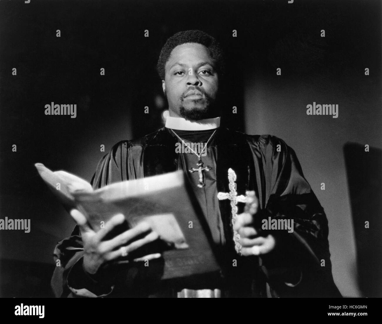 SWEET JESUS PREACHER MAN, Roger E. Mosley, 1973 Stock Photo Alamy