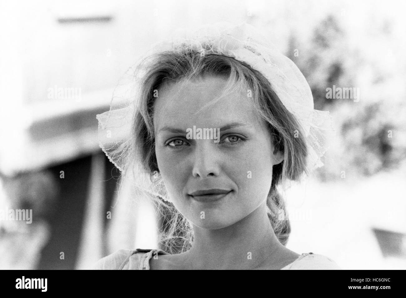 Sweet Liberty Michelle Pfeiffer 1986 ©universal Picturescourtesy